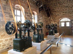 Olive oil museum  - Agia Paraskevi